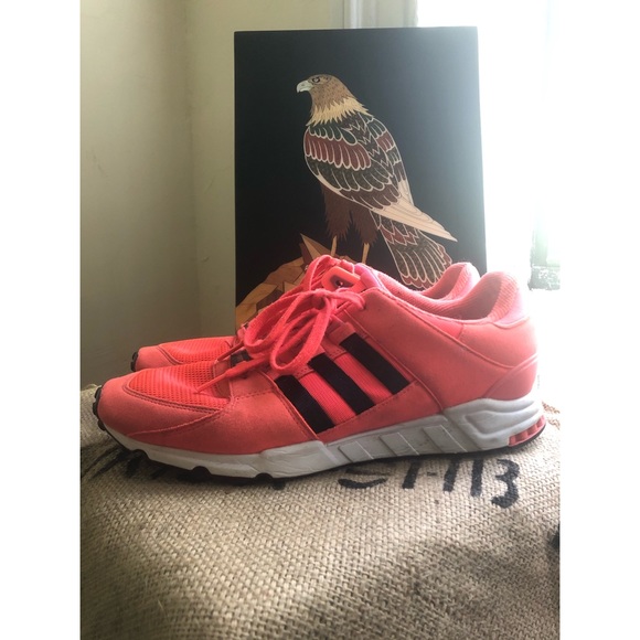 adidas equipment support adv 91-17-Neon - Picture 3 of 8